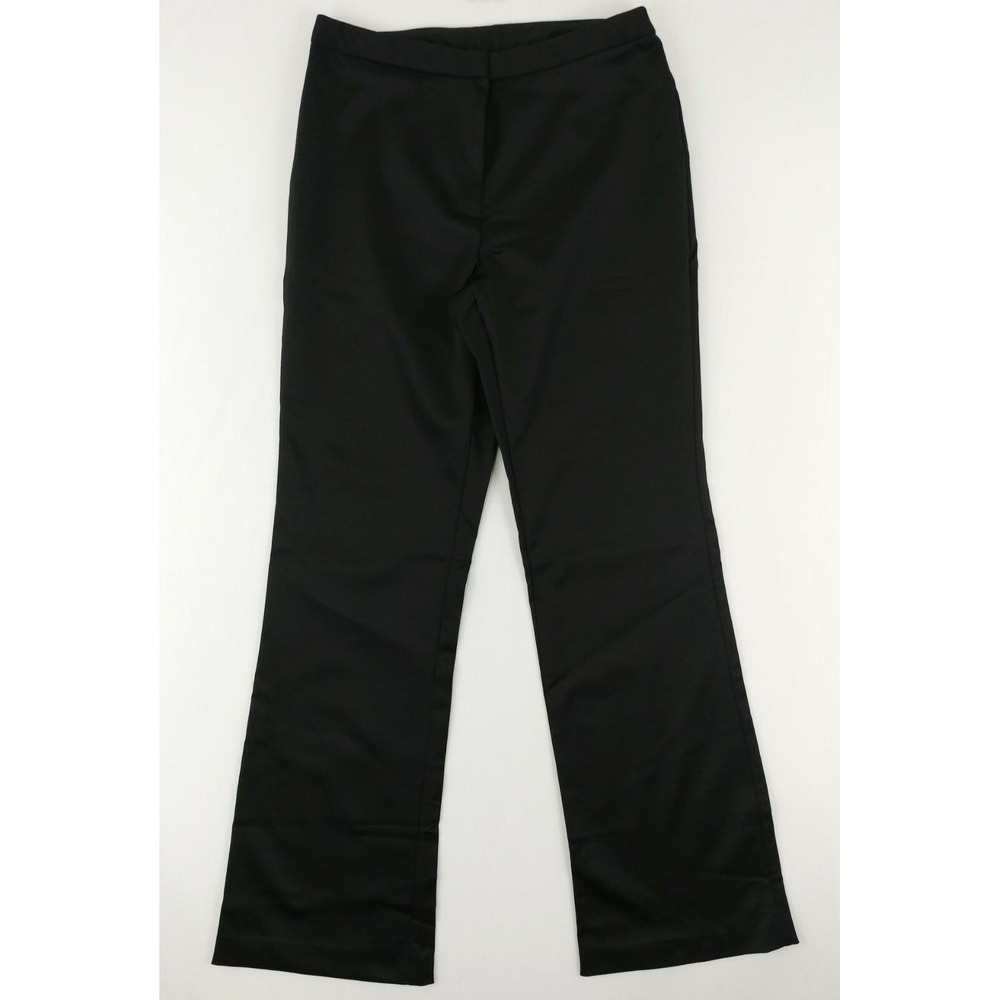 Star C.C.C. Women Pants, Size‎ 9, Black, 100% Polyester
